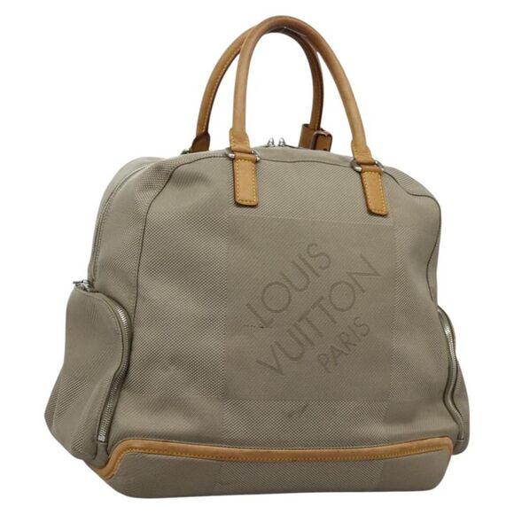 Pre Loved louis vuitton Unisex Khaki Travel Bags - Picture 1 of 8
